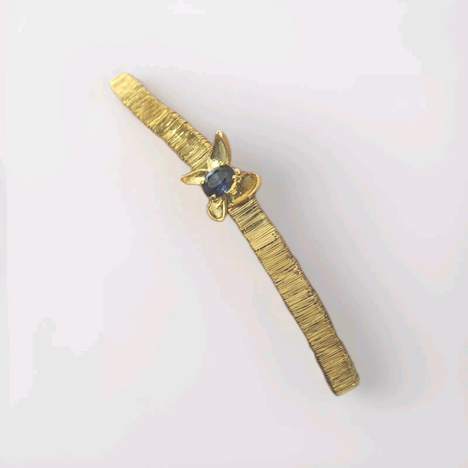 Pulsera de plata de ley 925 mujer Italia mariposa alambre dibujo artesanía Foto 2 de 4