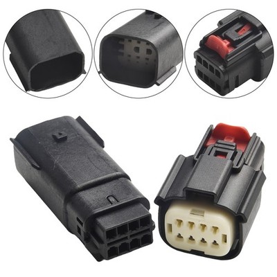 Easy Connect Auto Rücklicht Kabelbaum mit wasserdichtem Stecker 334820801