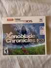 Xenoblade Chronicles 3D (Nintendo 3DS, 2015) - BRAND NEW - FAST SHIPPING