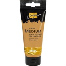 Solo Goya Acrylic Medium Struktur-Paste Brill...