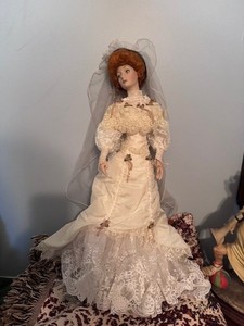 Vintage China Dolls | eBay