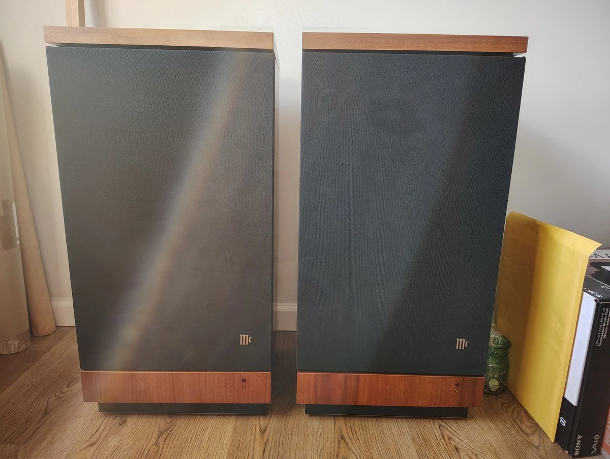 McIntosh Vintage Speakers for sale | eBay
