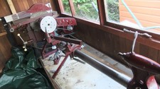 Coronet Major Woodturning Lathe and Attachments