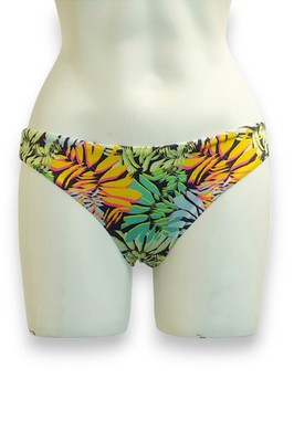 Vilebrequin Bikinihose / Damen / Mehrfarbig Pflanze / UVP 90£
