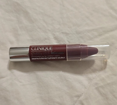 Clinique Chubby Stick Intense 07 Broadest Berry Lip Colour Balm .04 oz/1.2g NEW