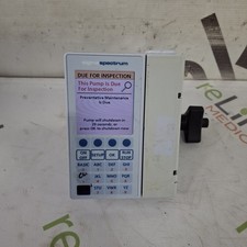 Baxter Sigma Spectrum 8.01.00 w/o Battery Infusion Pump