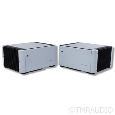 PS Audio BHK Signature 300 Hybrid MonoBlock Power Amplifiers; Pair