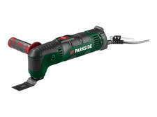 Parkside Multi-Purpose Tool with accessories