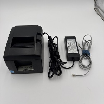Star TSP650II Thermal POS Receipt Printer Ethernet Network 10/100 BaseT~ TSP-650