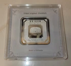 Geiger Edelmetalle Security Line 50 gram .999 Fine Silver - In Assay. Silver