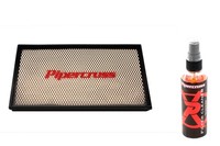 Pipercross Luftfilter+Reiniger FüR Mercedes Vito 639 123 3.7I 231 PS 09/04-07/08