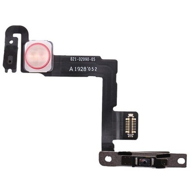 iPhone 11 Pro Max Powerbutton mit Blitz OEM Ersatzteil Ein Aus Taste