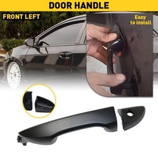 Front Left Outer Exterior Door Handle For 2014-2019 Toyota Corolla Driver Side A
