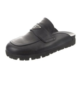 Prada Triangle Loafers | eBay display picture 1