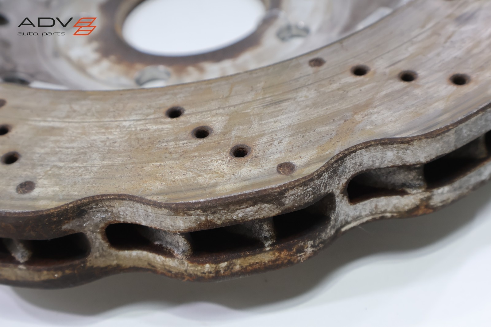 Audi R8 2014-2023 FRONT+RIGHT Brake disc P/N 14781