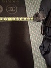 100% Authentic Chanel Cashmere Scarf Free Shipping — photo 7