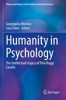 Giuseppina Marsico (U. A.) | Humanity In Psychology | Taschenbuch | Englisch