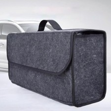 Car Boot Tidy Bag Storage Bag Collapsible Trunk Organiser Travel Holder Case