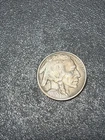 1913 P Buffalo Nickel Type 2 AU