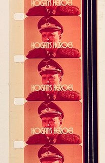 16mm CBS Promo Reel for 1970 1971 Season with 41 Promos!