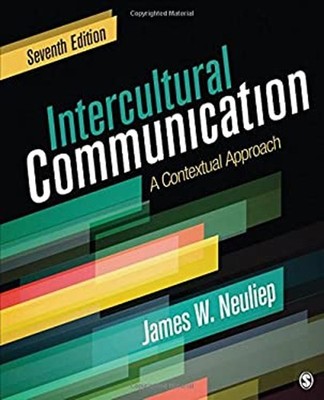 Intercultural Communication : A Contextual Approach Paperback Jam