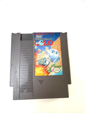HAL Adventures of Lolo NES Game Cartridge Original Tested Authentic Nintendo