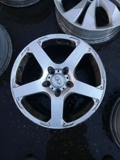 Wheel 17x7 Alloy 5 Spoke Fits 03-04 Infiniti G35 381110 Wheel 17x7 Alloy 5 Spoke Fits 03-04 Infiniti G35 381110