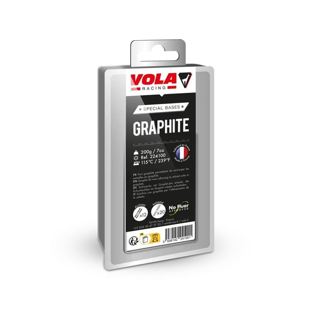 Fart base graphite 200g pour l'entretien et la préparation des skis