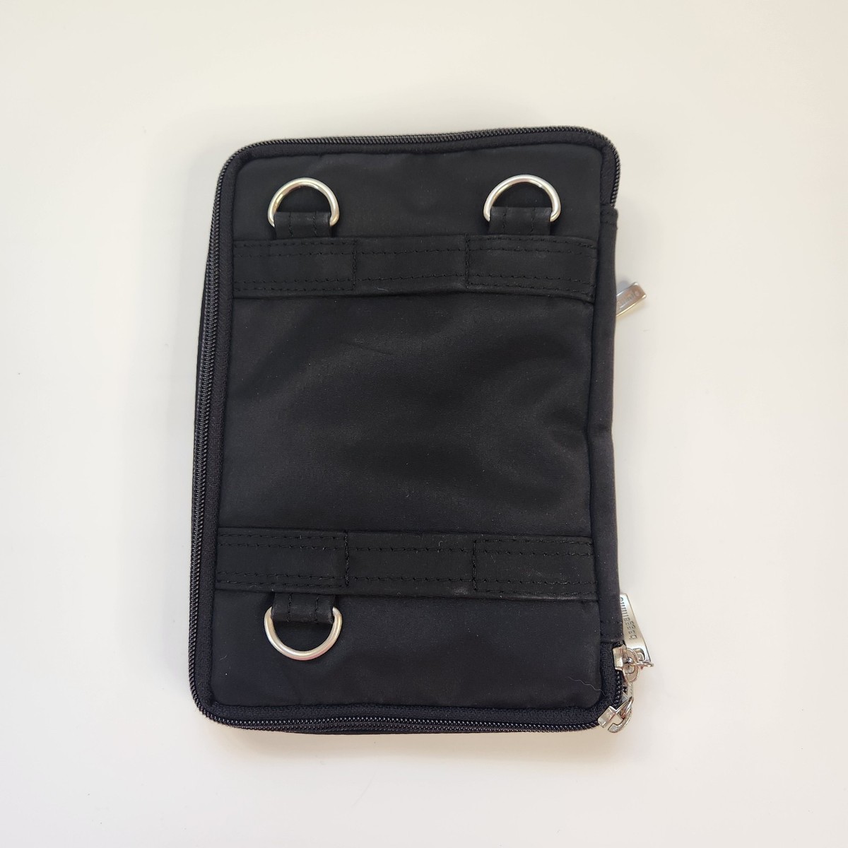Baggallini Black Small Travel Crossbody Bag Passport Secured Strap Not Included | eBay Baggallini Black Small Travel Crossbody Bag Passport Secured Strap Not Included | eBay