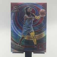 2022-23 Spectra - Ja Morant - Asia Red Prizm 