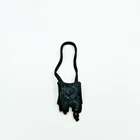 Kenner Star Wars Ewok Logray Shaman Figure Pouch Satchel Bag - 1983 Vintage Part