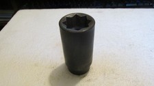 Snap On SIPR432 1/2 Drive 8-Point S 1 Deep Do...