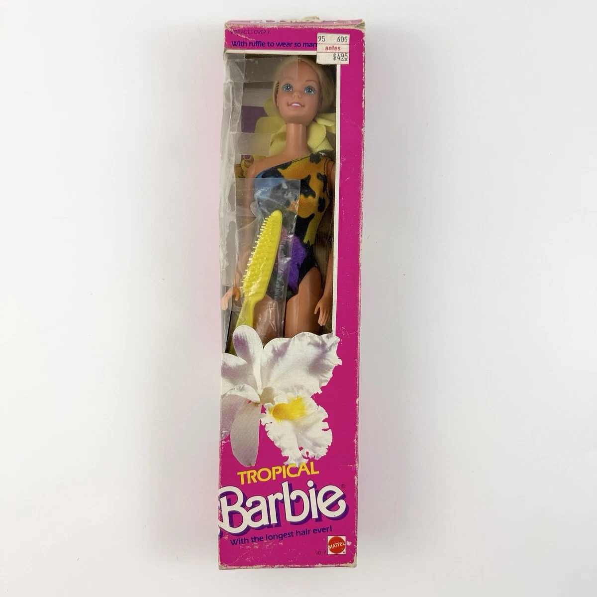 Tropical Barbie for sale | eBay