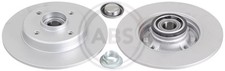 Disque de frein Peugeot 208