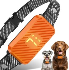 Dog Bark Collar for Large Medium Small Dogs, Effective No-Bark Collar, Smart Bar