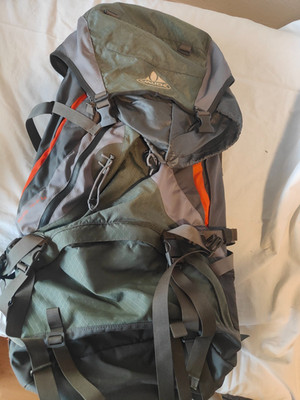 vaude wanderrucksack Profile 70  II M, cordura,guter Zustand,Profi