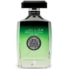 Atralia Absolute Chill - Eau de parfum da 100 ml, profumo alla menta e agrumi, p