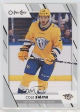 2023-24 O-Pee-Chee Cole Smith #381 0c3