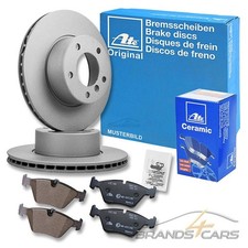 ATE BREMSSCHEIBEN BELÜFTET Ø310 + CERAMIC BELÄGE HINTEN FÜR VW PASSAT CC 08-12