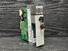 Allen Bradley 1747-L552 D 1747-OS501 FW 13 SLC 500 5/05 CPU 32K Processor Unit