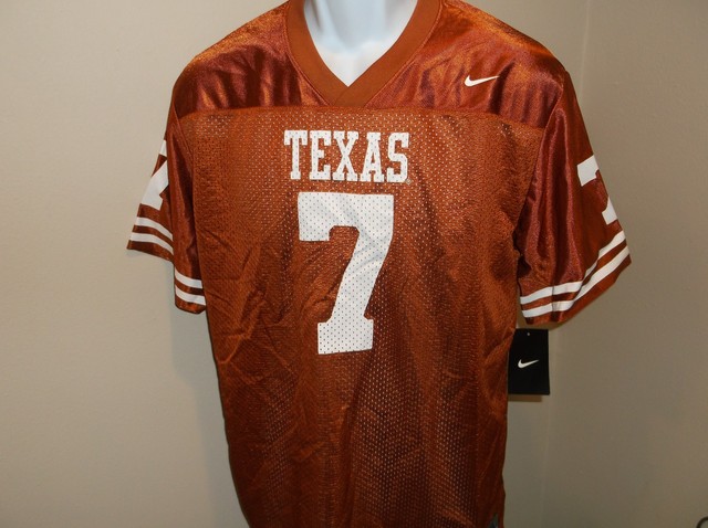 nike texas longhorns football jersey