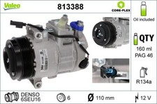 VALEO 813388 Kompressor, Klimaanlage für MERCEDES-BENZ