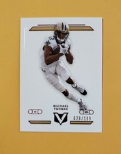 2019 Panini Chronicles Vertex Red /199 Michael Thomas #V-28 SP
