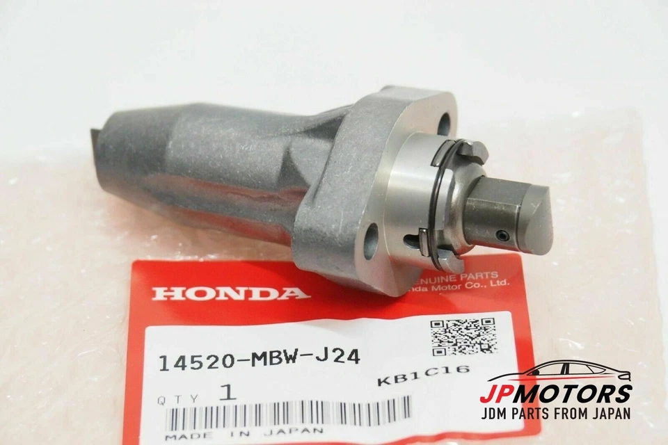 Elevador tensor de cadena de leva genuino HONDA 14520-MBW-J24 CBR600F4 CBR600F4i JDM Foto 2 de 4