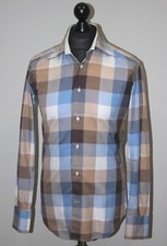 Circle Of Gentlemen mens shirt Size 38 15