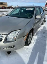 Used Front Right Door Assembly Front fits: 2008 Ford Fusion R. w/side moulding h