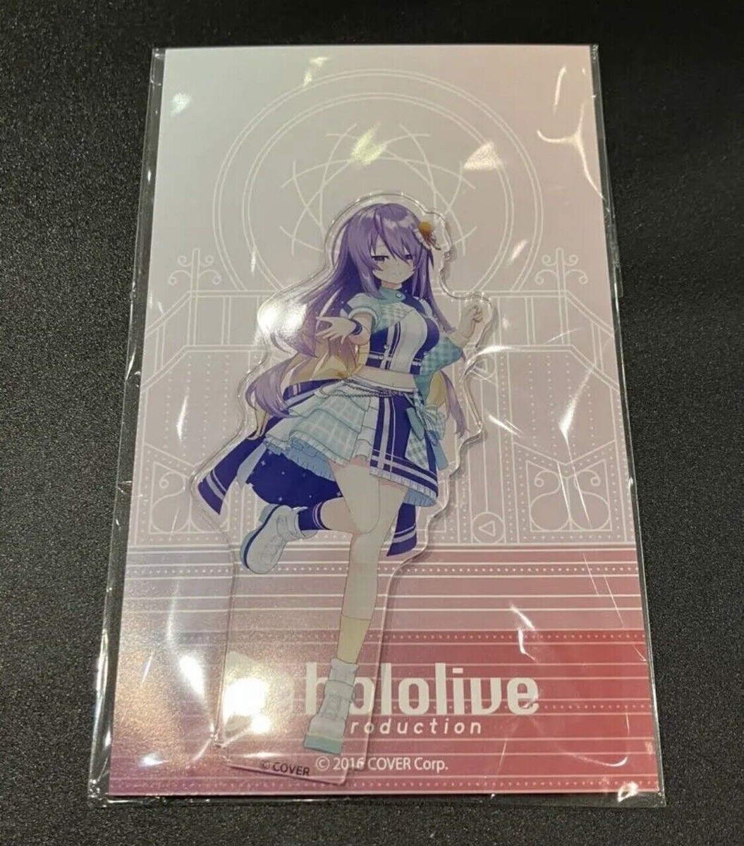 Hololive EXPO 2023 Limited Moona Hoshinova Acrylic Stand Figure