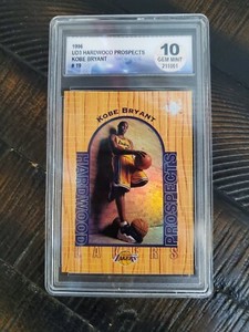 Kobe Bryant Hardwood Prospects | eBay
