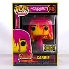 Funko Pop Movies Black Light Carrie  #1436 Entertainment Earth Horror Exclusive