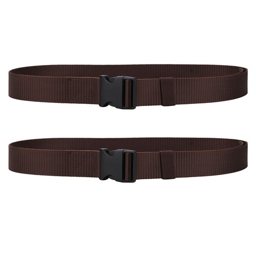 Quick Release Buckle Military Trouser BELT Army Tactical Canvas Webbing Belts - Picture 72 of 96